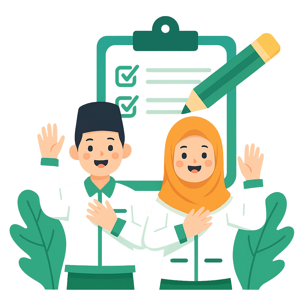 Misi Pondok Pesantren Nurul Huda Kertawangunan